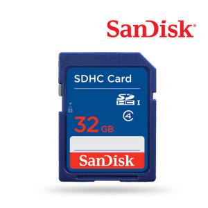 SDHC Class4 32GB