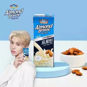 [매일유업] 아몬드브리즈 뉴트리플러스 프로틴 190ml 24팩