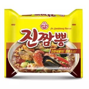 진짬뽕 130gX16봉