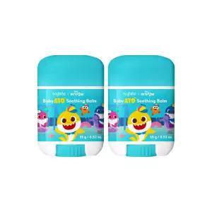 소이베베 베이비 아토 수딩밤 15g (핑크퐁) 2개