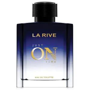 [라리브] 맨 저스트 온 타임 오 드 뚜왈렛 100ml