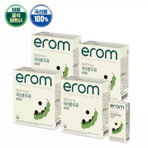 황성주 검은콩두유190mlx64팩