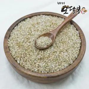 국산 찰현미 찹쌀현미 3kg