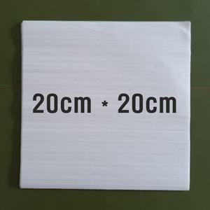 사각 종이호일(20cm*20cm*600장)