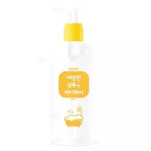 토루토루 토루토루 깨끗한샴푸 바디워시 400ml
