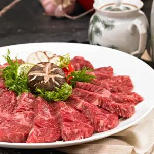 미국산 토시살 200gX4팩 총800g