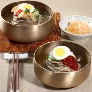 [전철우고향랭면] 평양냉면 20인분 /면20+동치미육수10+비빔장10