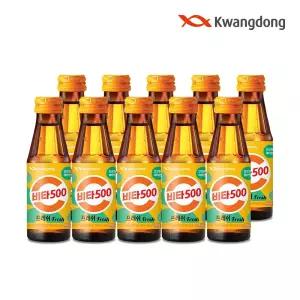 [본사직영] 광동 비타500 fresh 100ml x 100병
