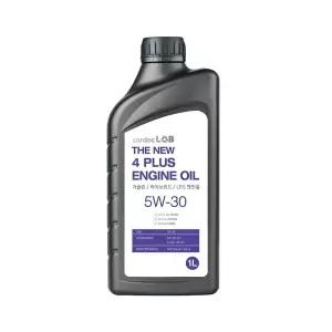 카닥랩 더 뉴 4 PLUS 5W30 엔진오일 (1L)