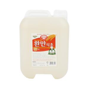 롯데푸드 환만식초 15L 1개