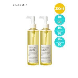 [그레이멜린]카놀라 크레이지 클렌징오일 300ml 1+1_P064239867