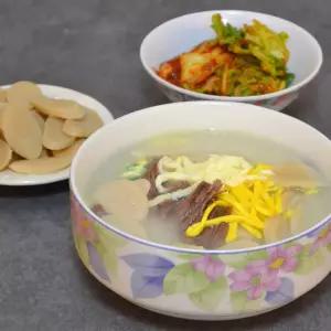 우리쌀 옛날 현미 떡국떡 1kg