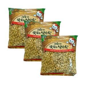 반찬단지 알마늘 4kg 1박스 3개