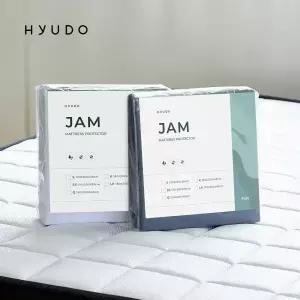 휴도 그루잠 오코텍스 알러지케어 침대 매트리스 방수커버 (싱글/슈퍼싱글/퀸/킹/라지킹)