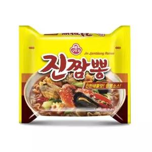 [오뚜기] 진짬뽕 16봉[21734787]