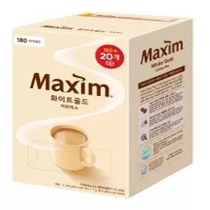 화이트골드 커피믹스 180T