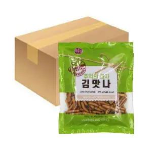 서울제과 김맛나 115g 20개입 1박스 간식 무