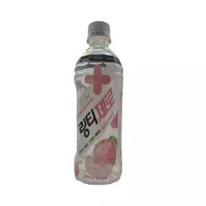 링티 제로 복숭아맛 500ml 24입