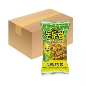 싱싱 논두렁 45g 40개입 1박스 밭두렁 옥수수콘 무
