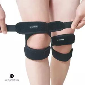 [올투게더나우]물리치료사가 판매하는 올투게더나우 자바라 무릎 보호대 아대 밴드