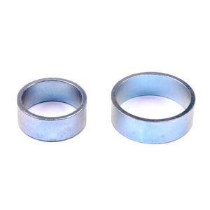 압착링 스틸링 100PCS 유압압착기 용 육각 다이스 16mm 22mm 호스밴드 반생이 반도 철밴드
