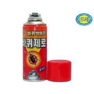 자동분사 바퀴싹에프 (바퀴벌레약 스프레이 살충제