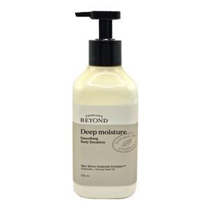비욘드 딥 모이스처 스무딩 바디 에멀전500ml/ 바디로션