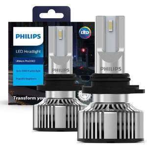 YF 쏘나타 합법 필립스 얼티논 프로 3002 LED 전조등 / H7(기본타입)