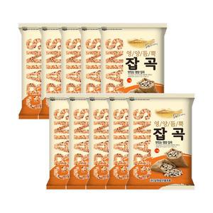 [삼원농산] 튀르키예산 호라산밀 10kg (1kg/10개)