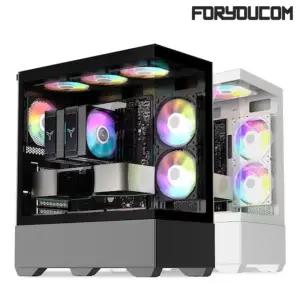 라이젠5 9600X RTX5060_8GB RAM_16GB SSD_512GB 조립PC 게이밍 컴퓨터 데스크탑 본체 전문가 조립 8190