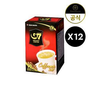G7 베트남 3IN1 커피믹스 16g x 10개입 12개 (총120개입)