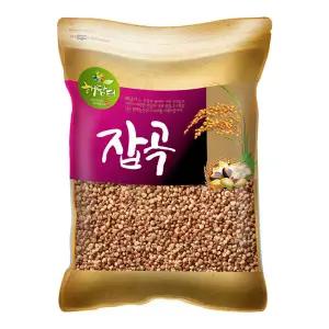 2025년 햇곡 수입 찰수수 5kg 중국산