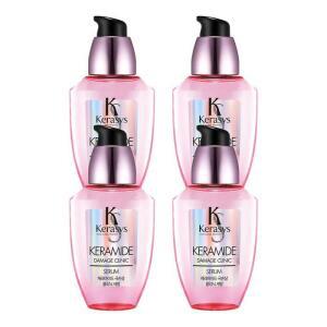 [케라시스] 코 스트코 케라시스 케라마이드 헤어 세럼 익 스트림데미지 70ml 4개
