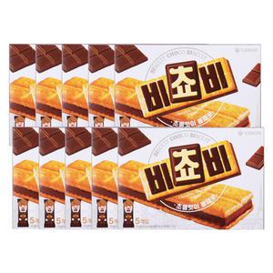 오리온 비쵸비125g x10개