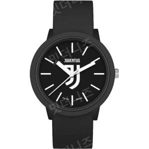 유벤투스 FC 손목 쿼츠 시계 직경 39mm 블랙