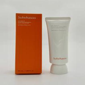 설화수 상백 선크림 50mL (자외선차단/주름 개선/미백)