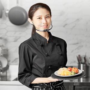 마스케어 투명 위생 마스크 슬림 마트 식당 주방 병원 미용마스크