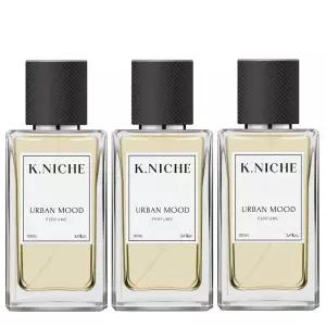 케이니치 어반무드 향수 100mL 3개