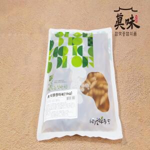선우푸드 고깃집 초석잠장아찌1kg