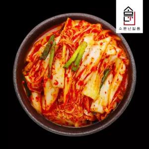 [소문난일품] 포천명가 아삭한 겉절이 2kg/3kg