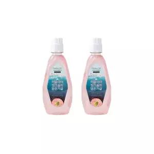 페리오 히말라야 핑크솔트 담은 가글 아이스민트 760ml 2개