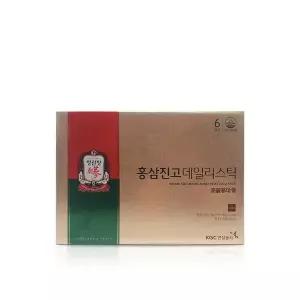 [정관장] 홍삼진고 데일리스틱 10g x 20개입 (1박스)