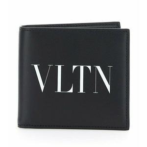 [발렌티노] 공용 VLTN 로고 반지갑 VY0P0654LVN 0NO