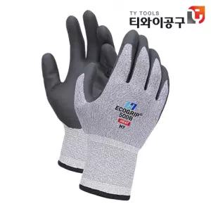 H7 에코그립 500B 친환경 작업장갑 한겨울 동계 기모 혹한기 윈터 방한 한파 캠핑장갑
