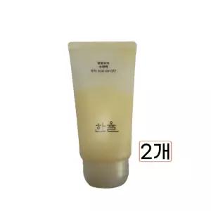한율 달빛유자 저자극 비타민 수면팩 70ml 2개