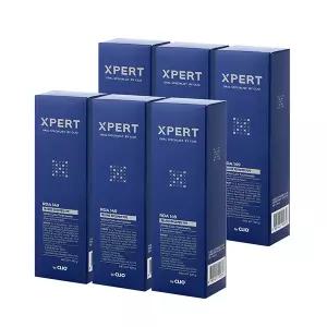 크리오 엑스퍼트 화이트케어 치석케어 치약 스트롱민트향 100g, 3입 ,2개
