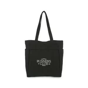 [캉골](센텀시티점)바이오 캔버스 에코백 Ⅱ 0053 블랙 (KREBEB00530)