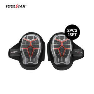 툴스타 작업용 무릎보호대 TS-KP-380  무릎 패드 쿠션 바닥 타일 시공 산업용 밭일