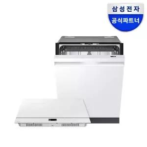 삼성전자 비스포크 3구 인덕션 14인용 식기세척기 세트 DW80F73Y1UEW+NZ63DB657CFH 플렉스존