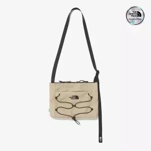 [노스페이스] [노스페이스 공식] NN2PQ56B 보레알리스 슬림 크로스 백_LIGHT BEIGE